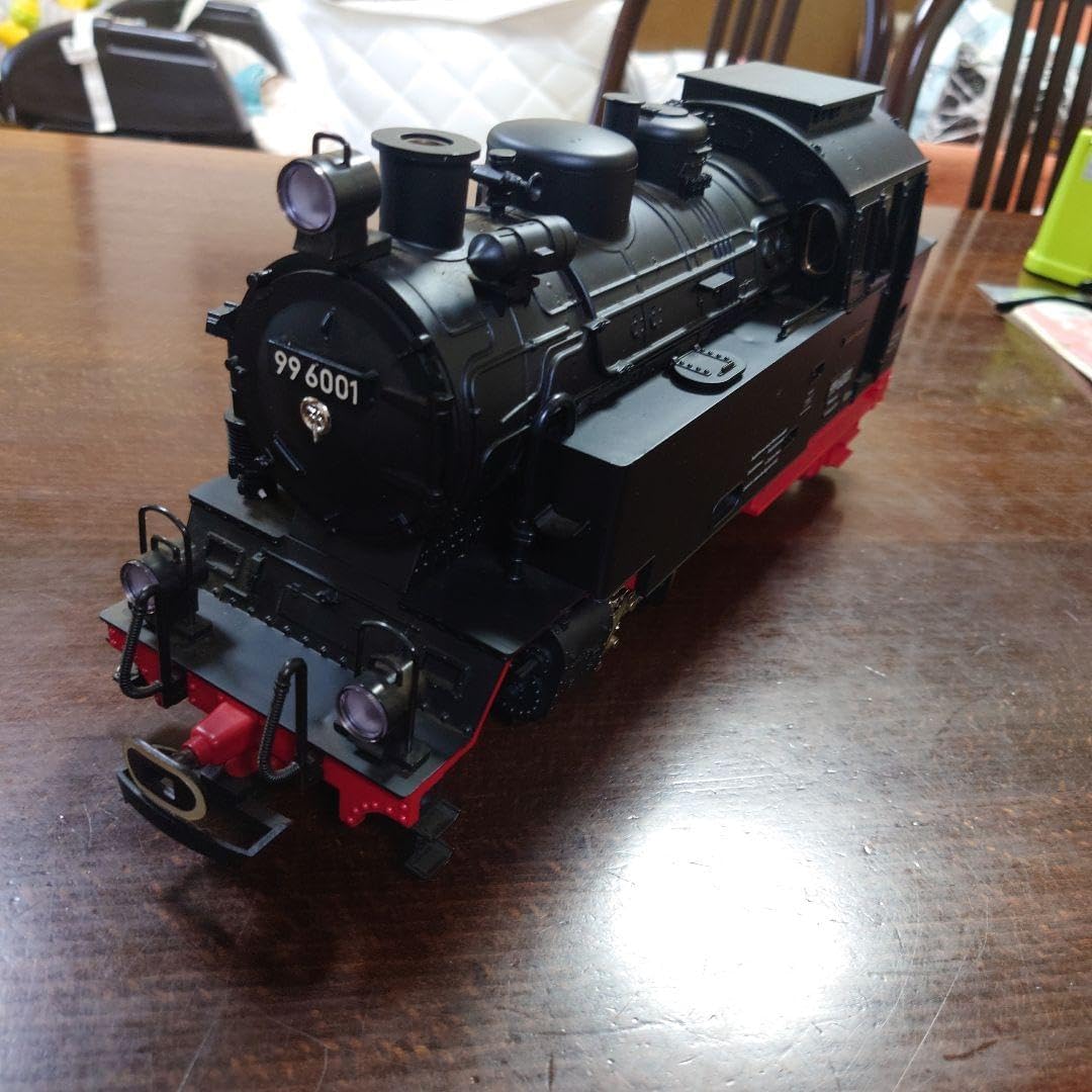 LGB LEHMANN G ゲージ　蒸気機関車 2080S LGB LEHMANN G ゲージ 蒸気機関車 2080S 買取価格：10,000円 G